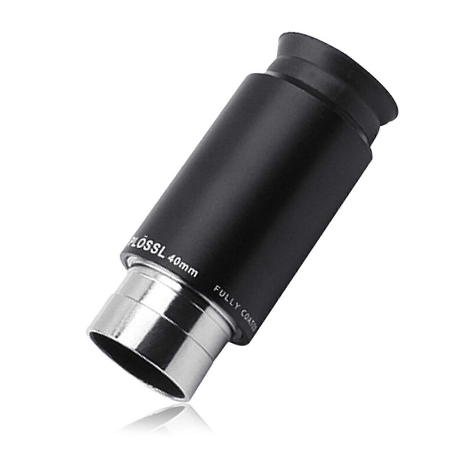 Clear 40mm Eyepiece for Beginners - Versatile Household Observation Tool, Compatible with Telescopes and Binoculars