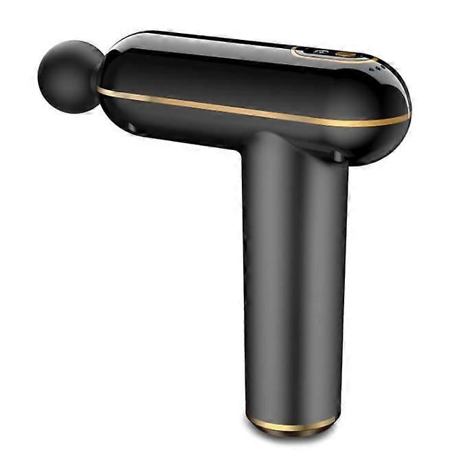 ポータブルフィットネス機器筋膜銃電気マッサージ銃筋肉リラクゼーションマッサージャー