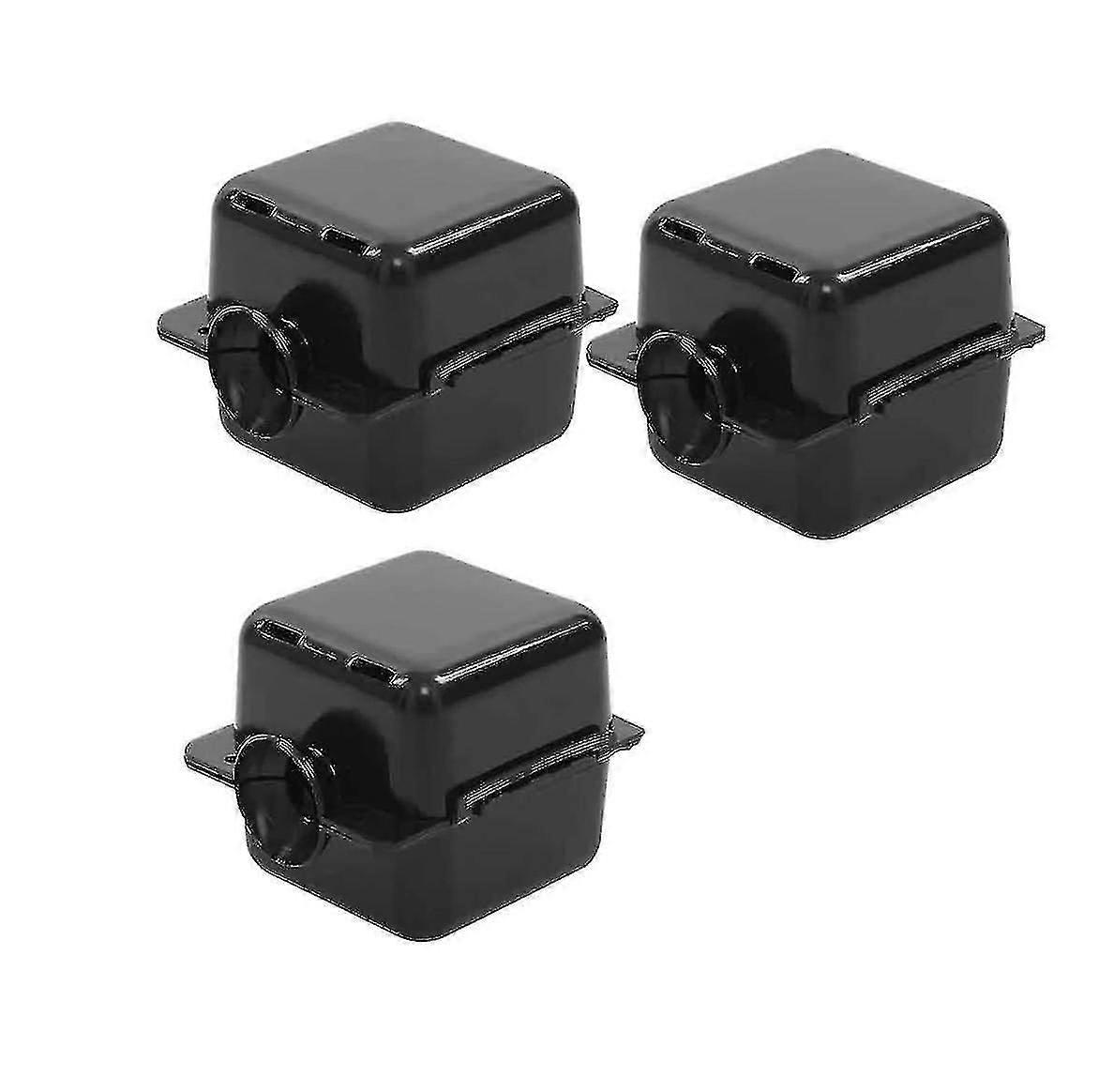 Plant Rooting Device, High Pressure Cuttings Rooting Propagation Box (3pcs)