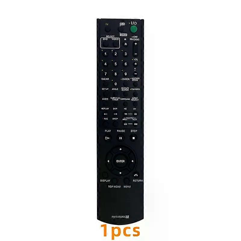 con RMT-V504A For Sony Video DVD VCR Combo Remote Control RMT-V501A RMT-V501D RMT-V501C SLV-D281 SLV-D281P SLV-D380 SLV-D380P