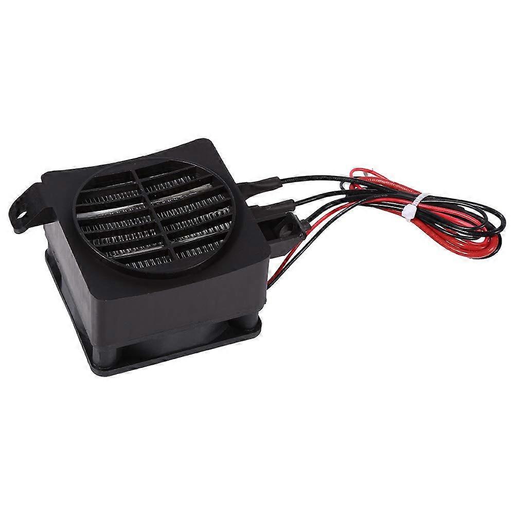 PTC Thermostat 100W 12V Heating Element For Car Fan Heater Humidifier Air Conditioning Constant Temperature
