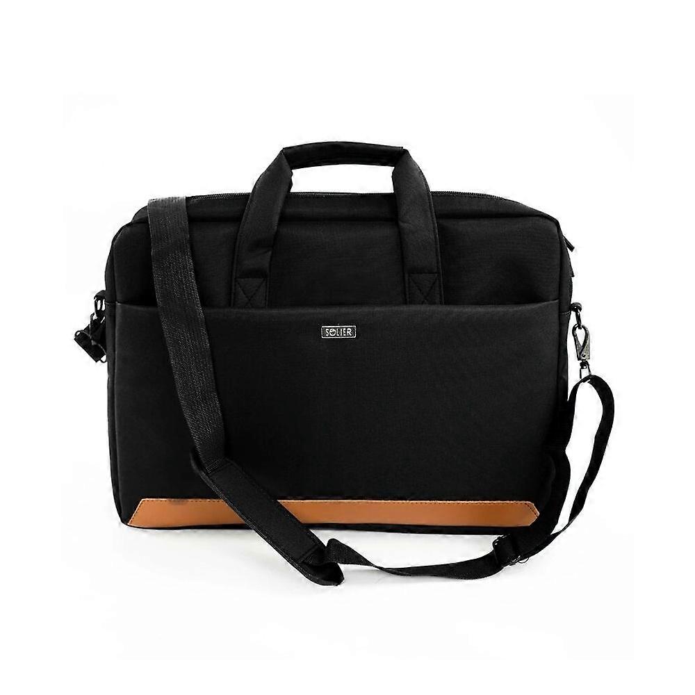 Bags Solier SM03DARWENBLACK18577705