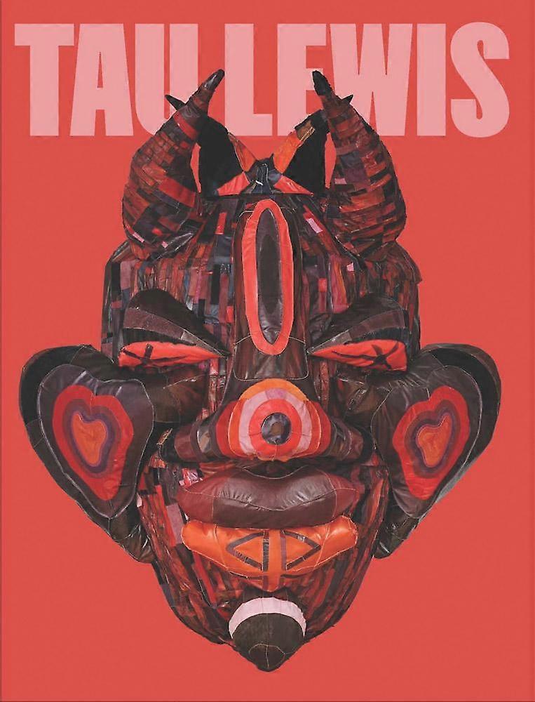 Tau Lewis Hardback Book