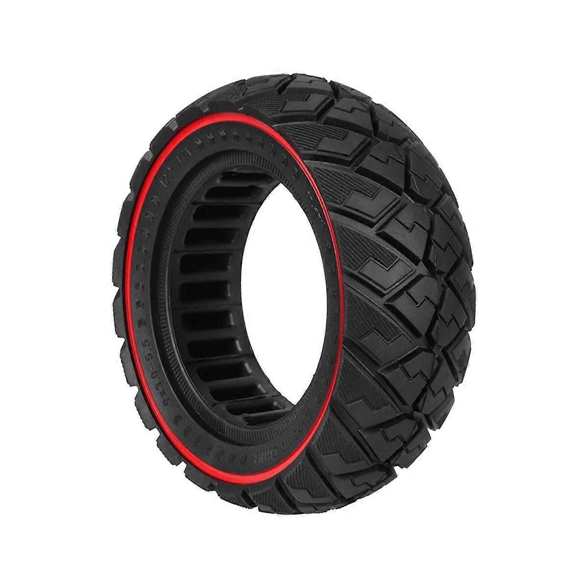 9x3.0-5.5 实心轮胎,适用于 Kukirin G2 Pro 电动滑板车