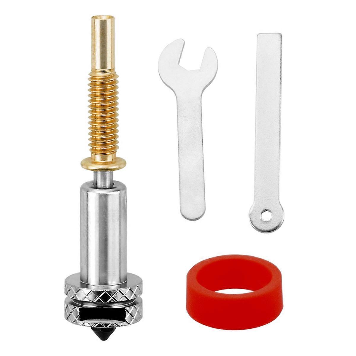 For Nozzle High Flow One-Piece Hardened Steel Nozzle 0.4Mm