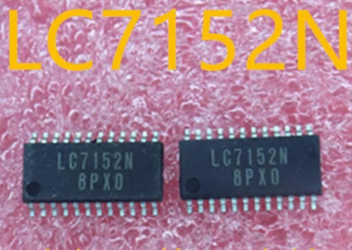 Mxy 5 件 LC7152N LC7152 SOP24 IC 有库存
