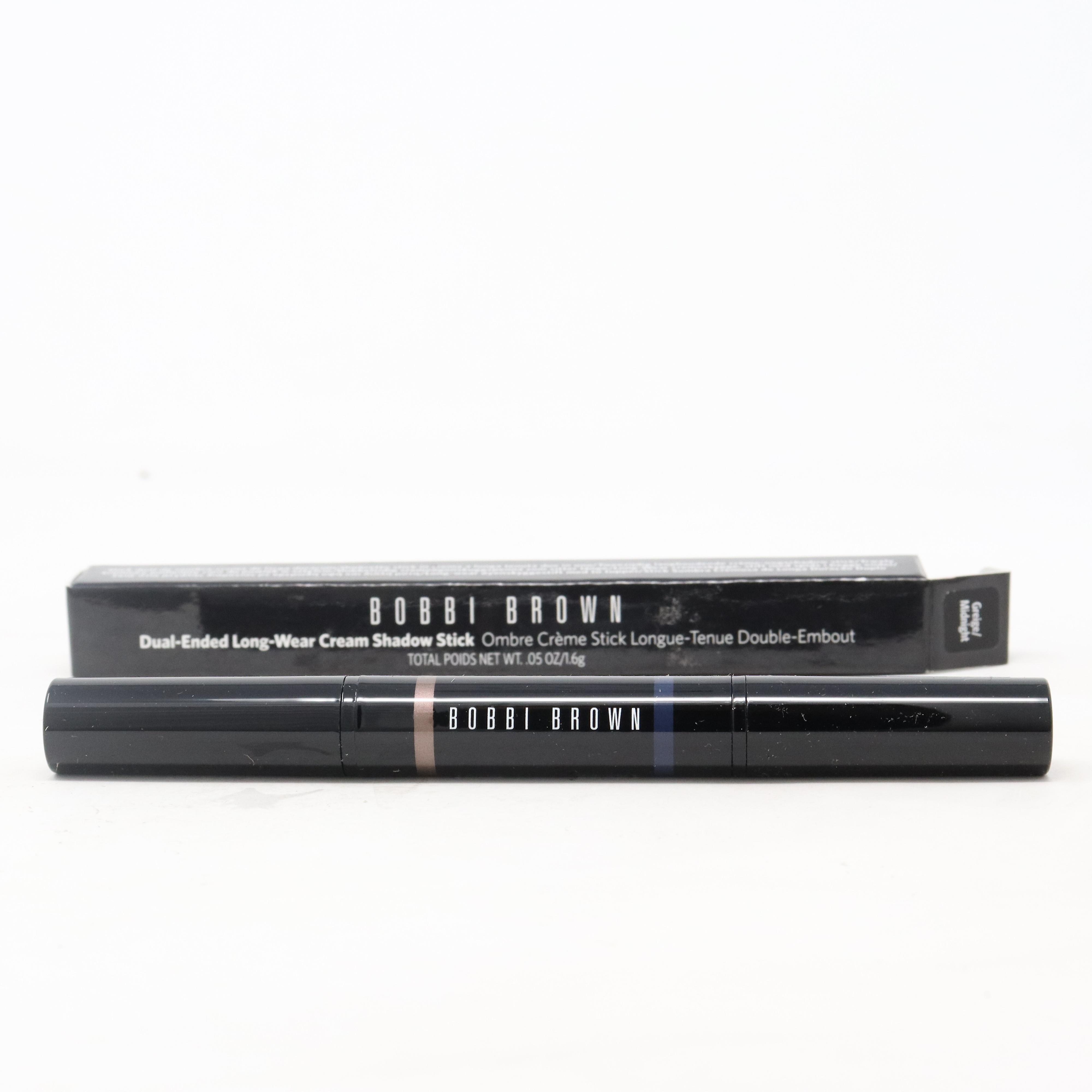 Bobbi Brown Dual-Ended Long-Wear Cream Shadow Stick  0.05oz/1.6g New With Box