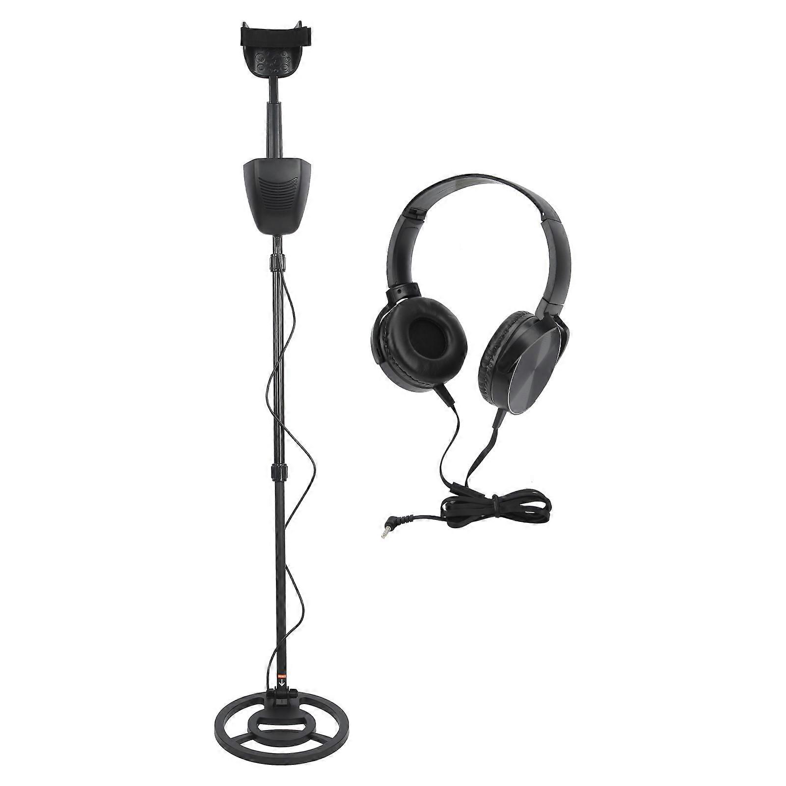 Waterproof Metal Detector - Gold Pinpointer with LCD Display & o Recognition