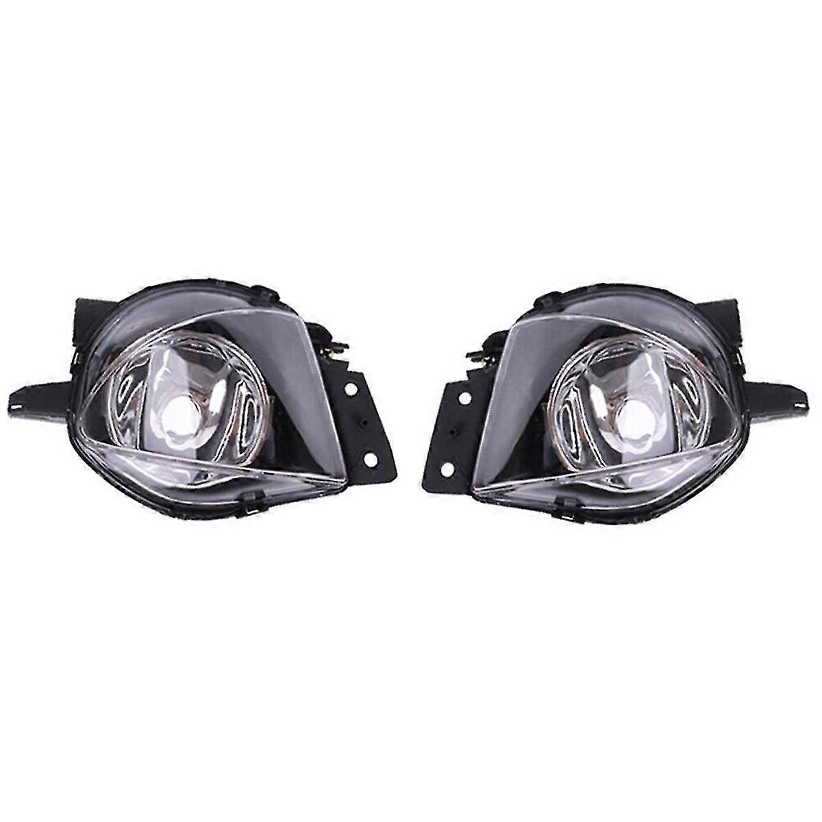Front Bumper LED Fog Light Lamp Cover No Bulb for 3 Series E90 2004-2011 E91 2004-2012 63176948373
