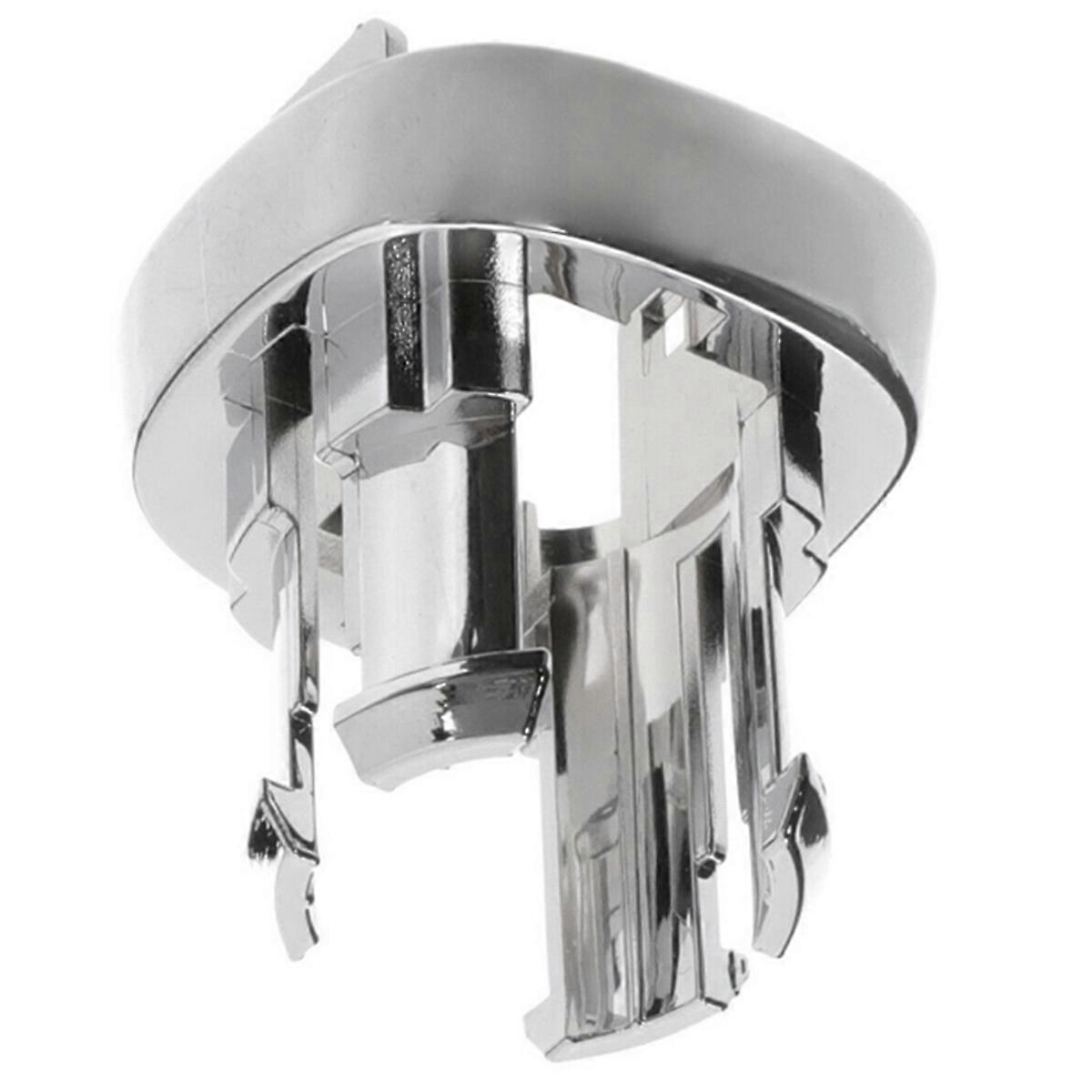 Gear Shift Knob with Chrome Plate Clip for 2014-2018