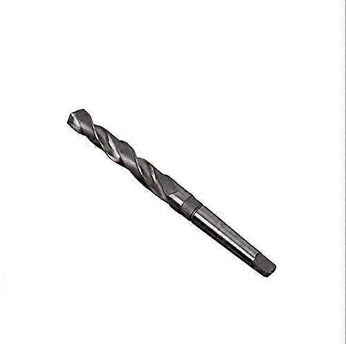 Morse Taper Shank Drill Bit 19.5mm HSS High Speed Steel Twist Bit for CNC Lathe Machine Tool