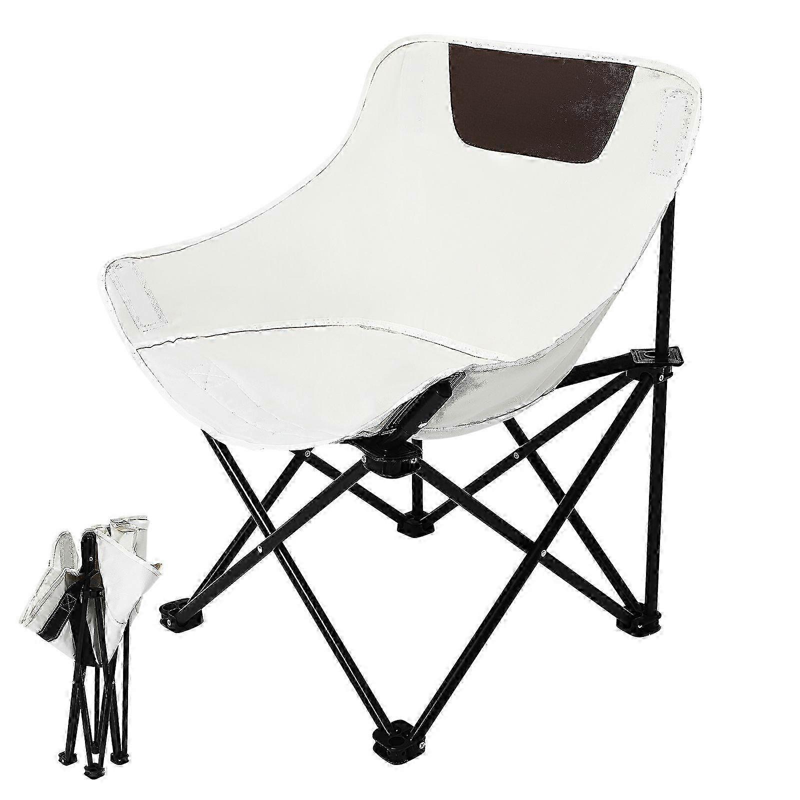 Versatile Foldable Outdoor Camping Chair for Adventures