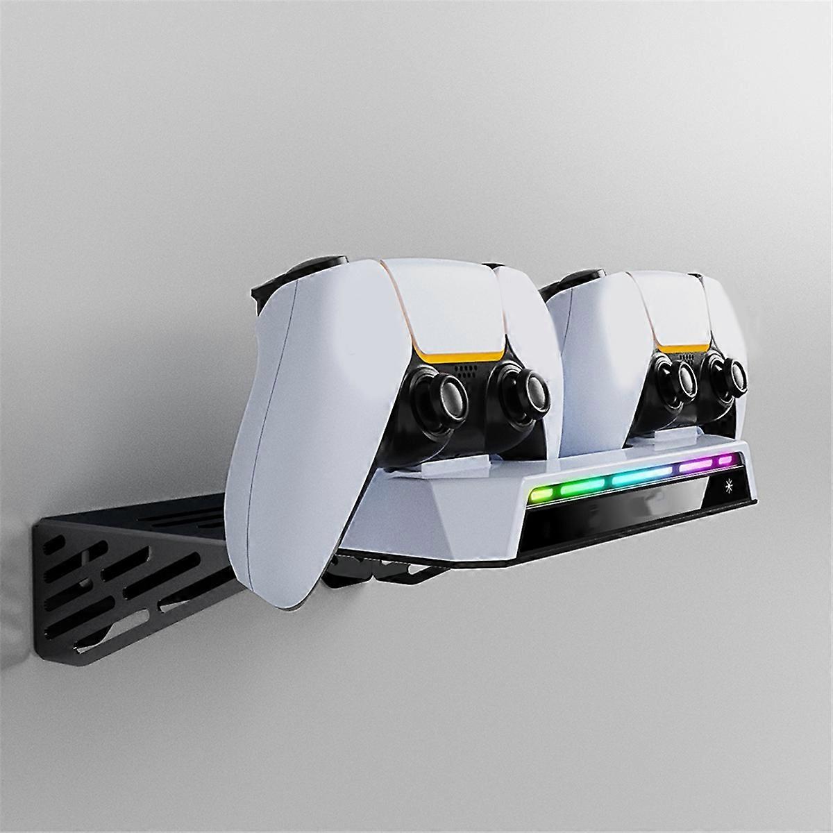 For Wall Mount Kit with Charging Station, Headset Holder