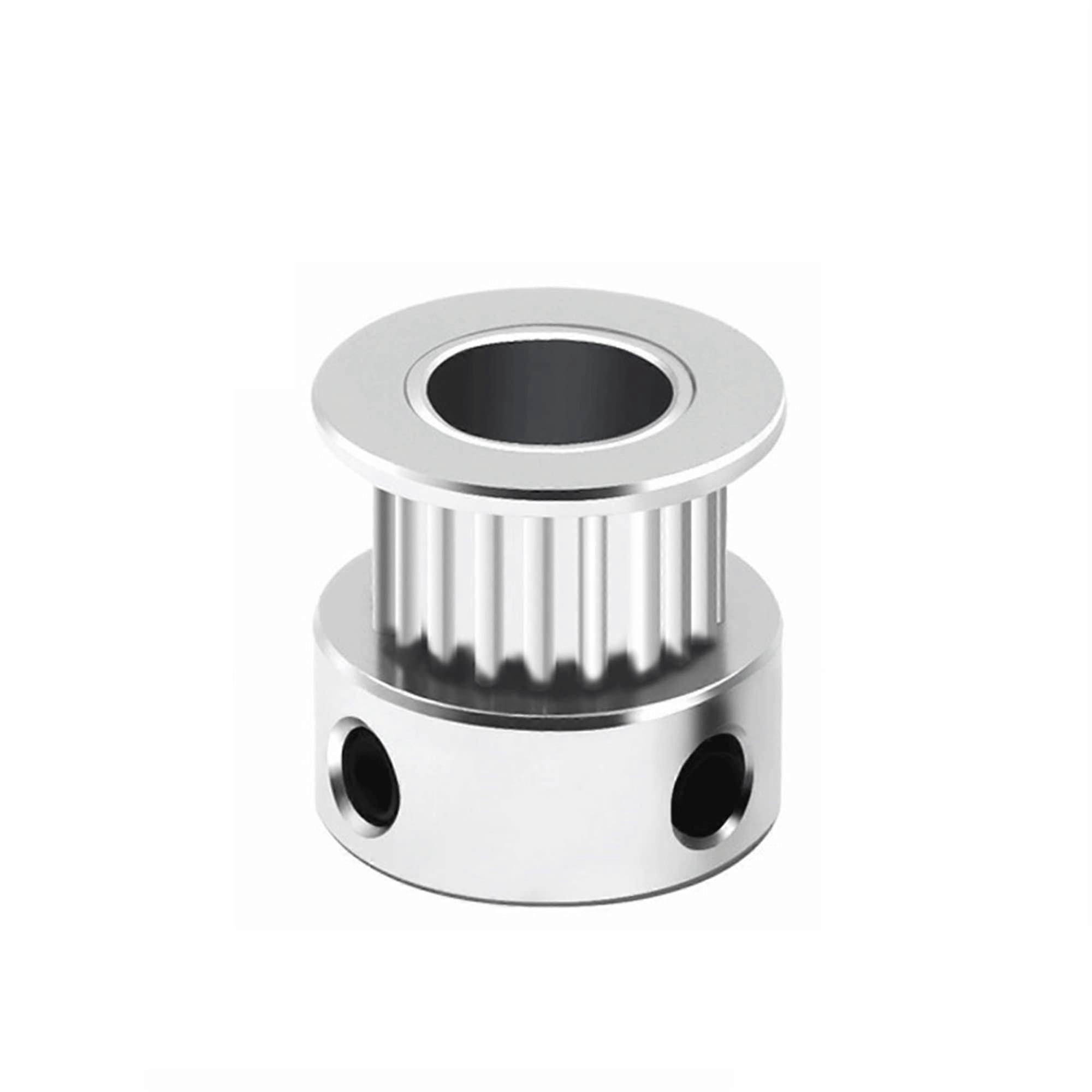 Lfang 2GT Timing Pulley 20 Teeth 20T Bore 4/5/6/6.35/8mm for GT2 Synchronous Belt Width 6/10mm High Efficiency