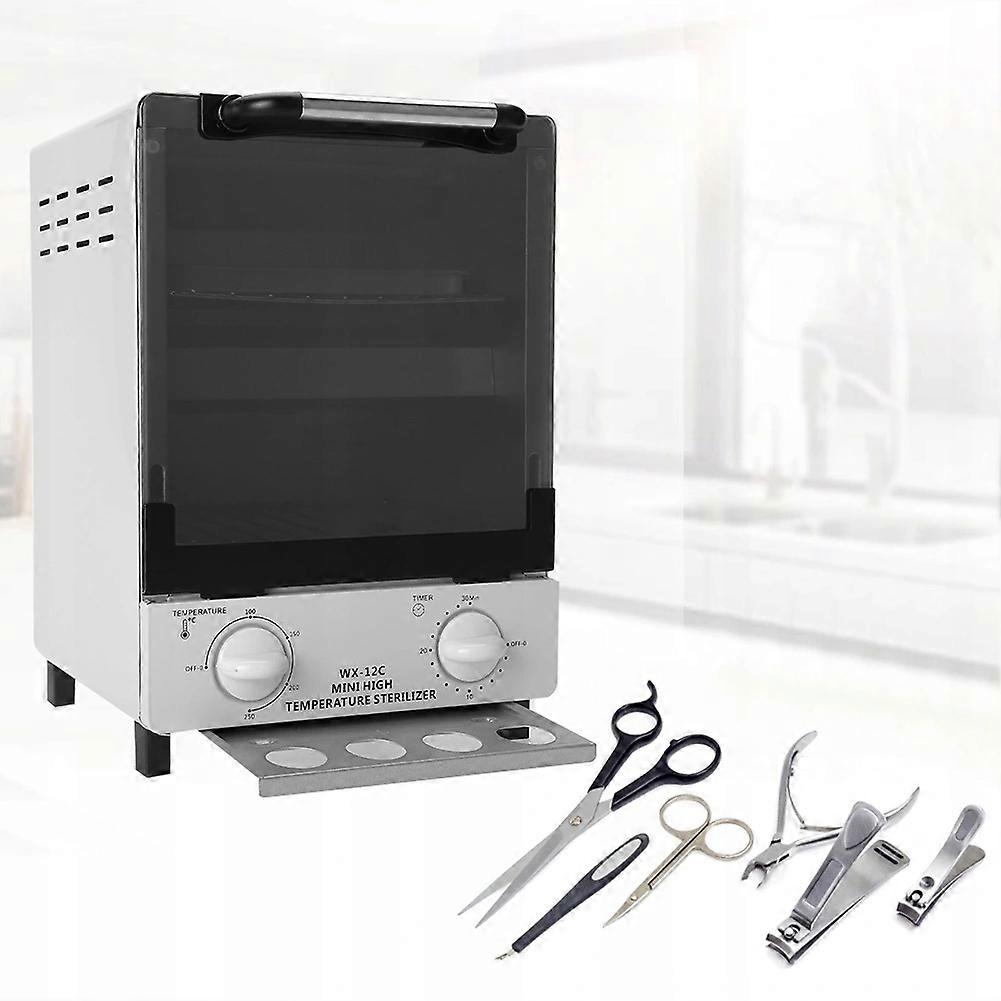 High Temperature Sterilizer 12l