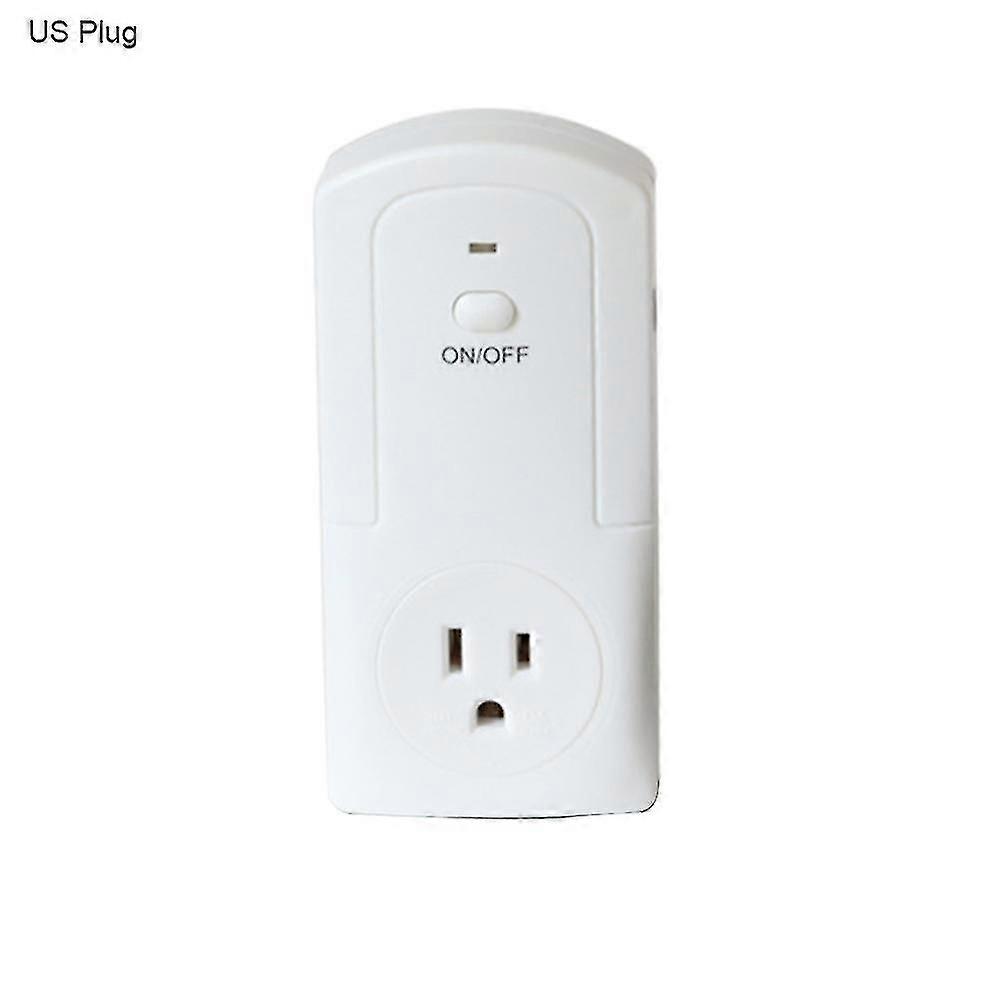 Temperature Humidity WiFi Thermostat Module Timer Smart Power Outlet Wall Socket