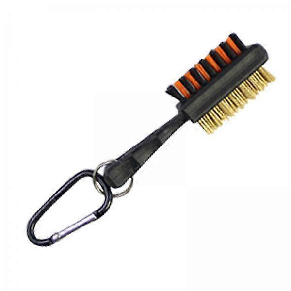 5x اكسسوارات فرشاة نادي الجولف ، حمل مريح على الوجهين ، أخدود الجولف