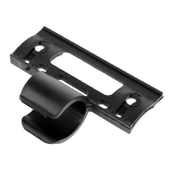 2-4pack Plastic Bike Bicycle Pump Holder Bracket Inflator Frame Fixing Clip