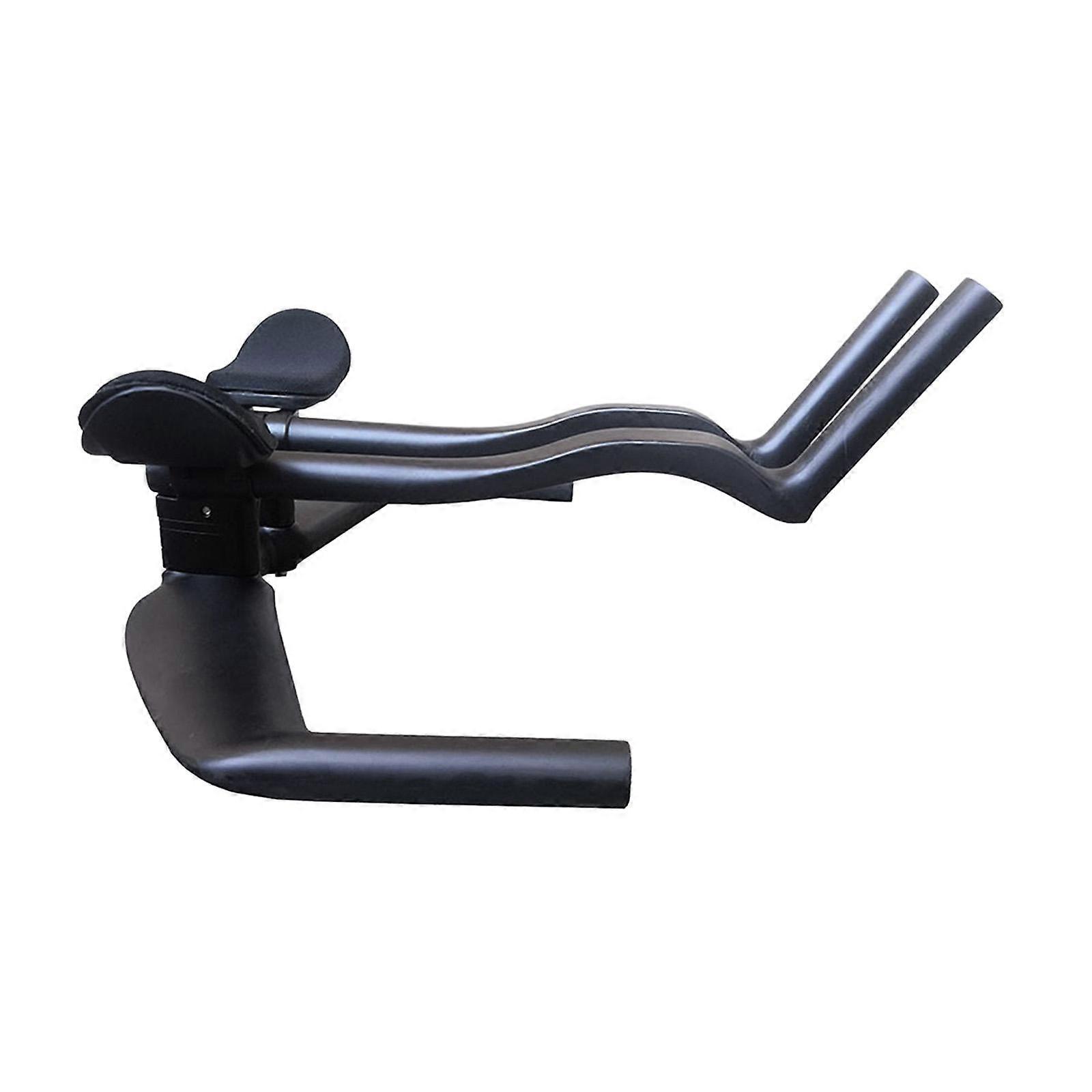 Bike Arm Rest Bar Racing Armrest Handlebar Sponge Cushion Cycle Hand Rest
