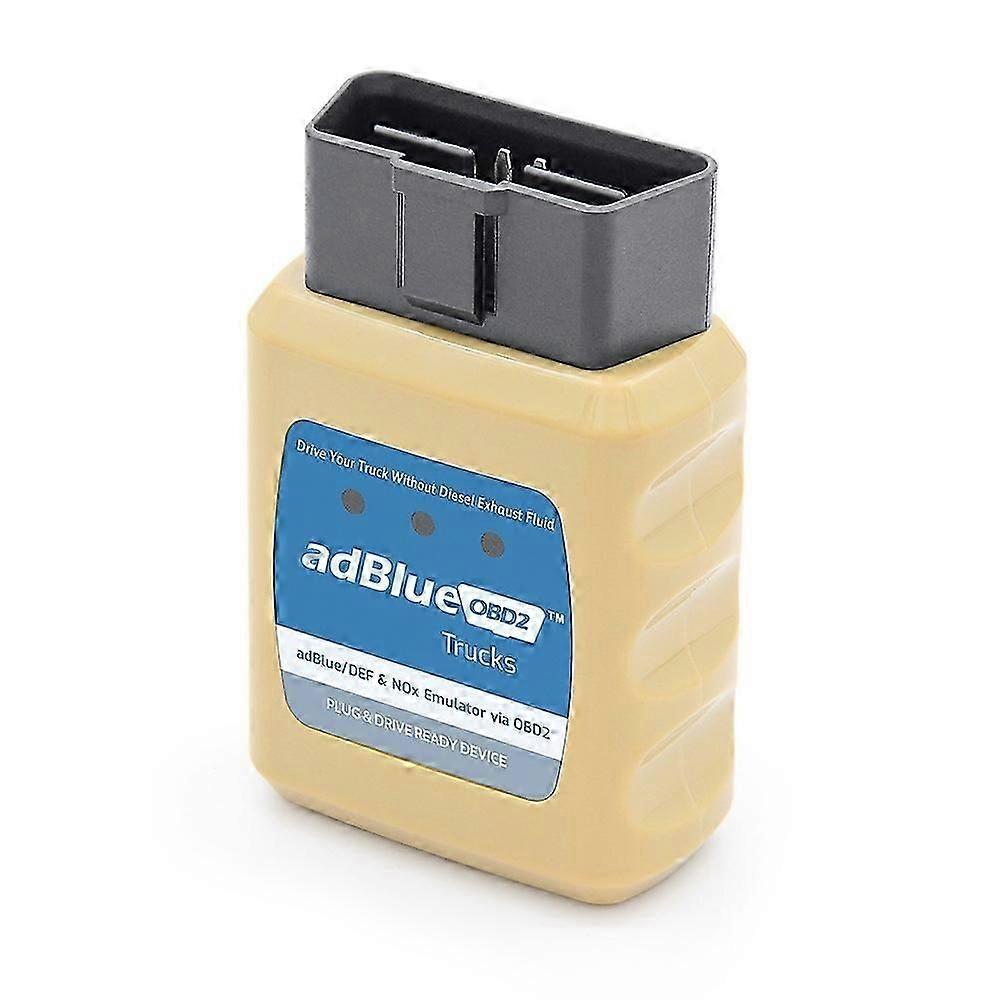Emulator T-Adblue OBD2 pentru camioane Volvo