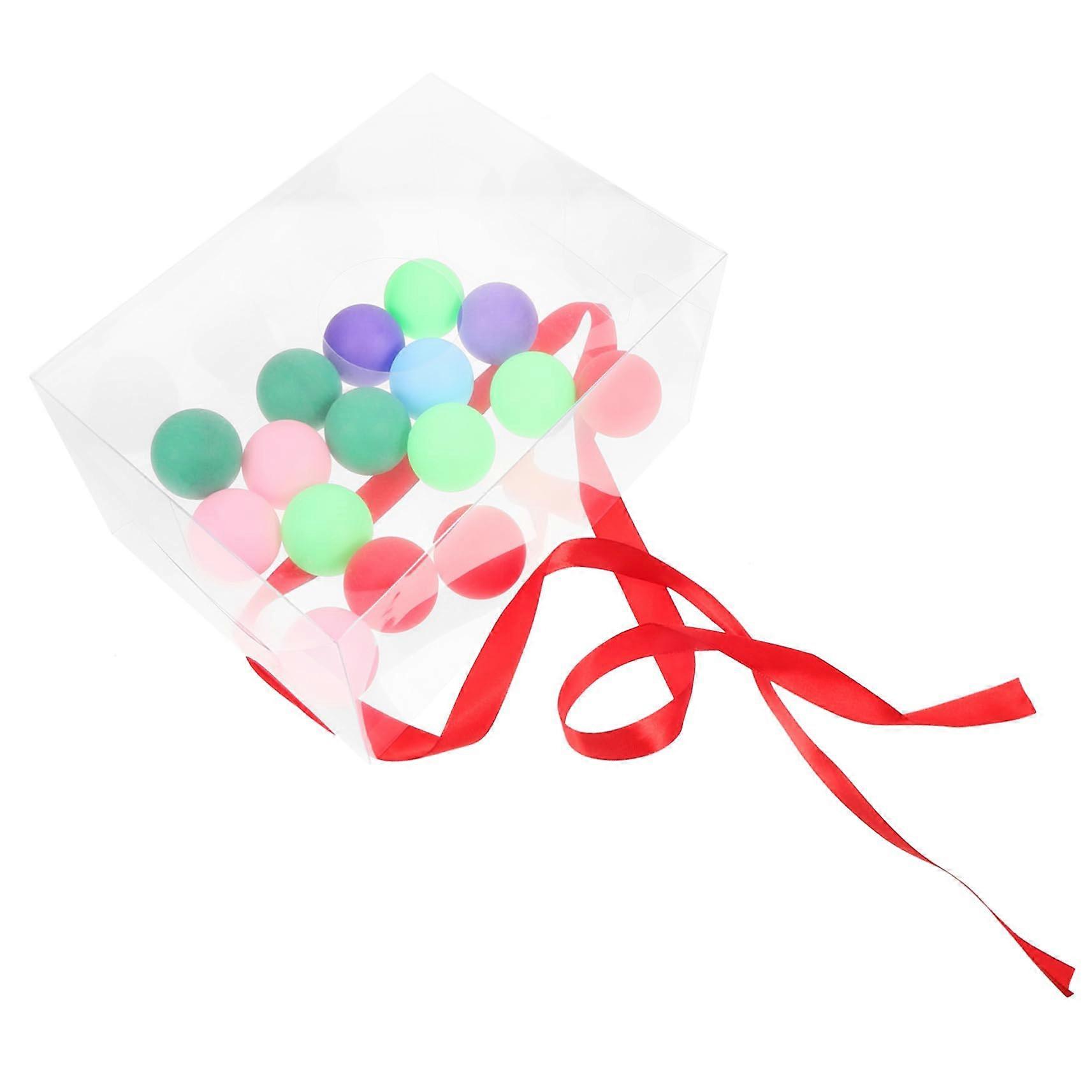 2-Set Shaker Ball Games Creative Party Accessory For Adults Weddings And Parties Random Ball Colors