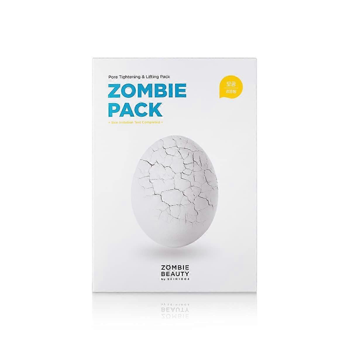 SKIN1004 Zombie Pack 1 Box, 8ea, Hydrating