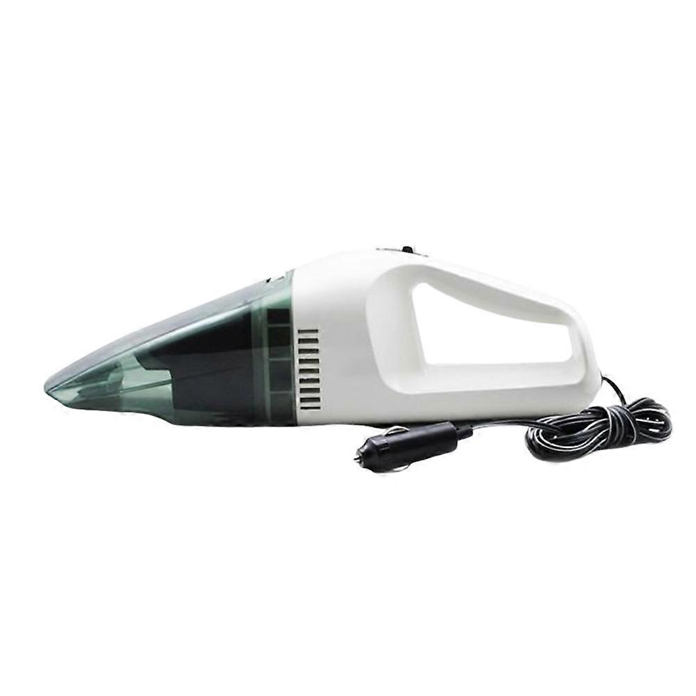 Compact 60W Vacuum Cleaner, Ideal for Quick Car Cleanups and Maintenance