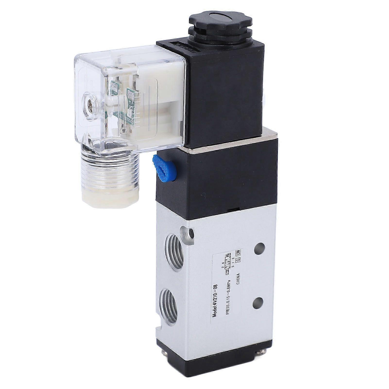High quality  4V210-08 Cost-effective pneumatic reversing switch two-position