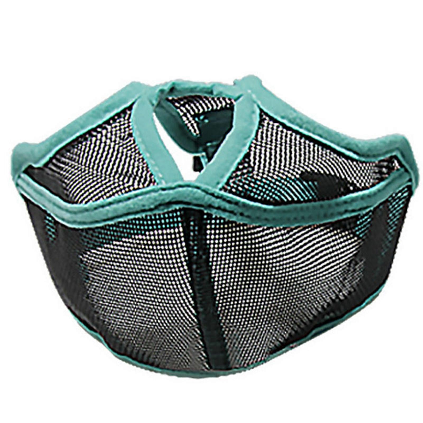 Short Snout Dog Muzzles For Prevent Biting Chewing And Barking
