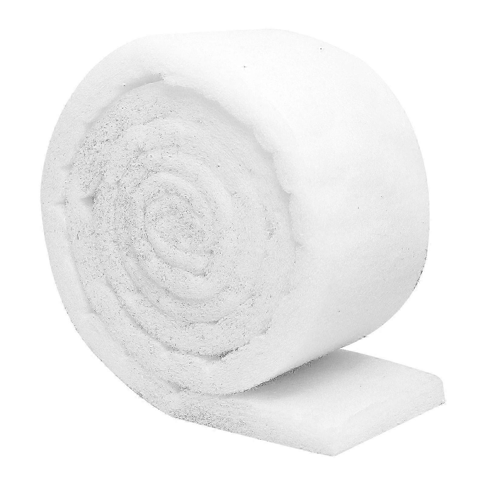 Aquarium Filter Floss for Fish Tank Filters, Suitable for Turtle Tank, Filter Media, Filter Pads, and Sponge for Various Aquatic Environment