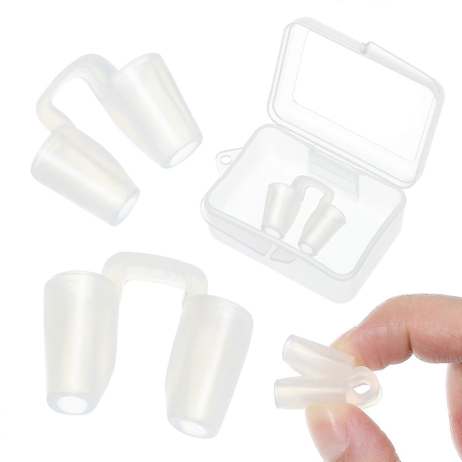 Nose Shaping Retainer, Transparent and Comfortable Recovery Aid