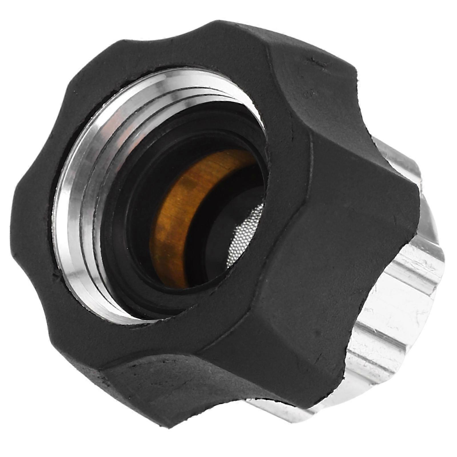 Quick Connect Faucet Adapter with Built in Filter for High Pressure Hose – Efficient Debris Filtration, Easy Installation for Car Washing and