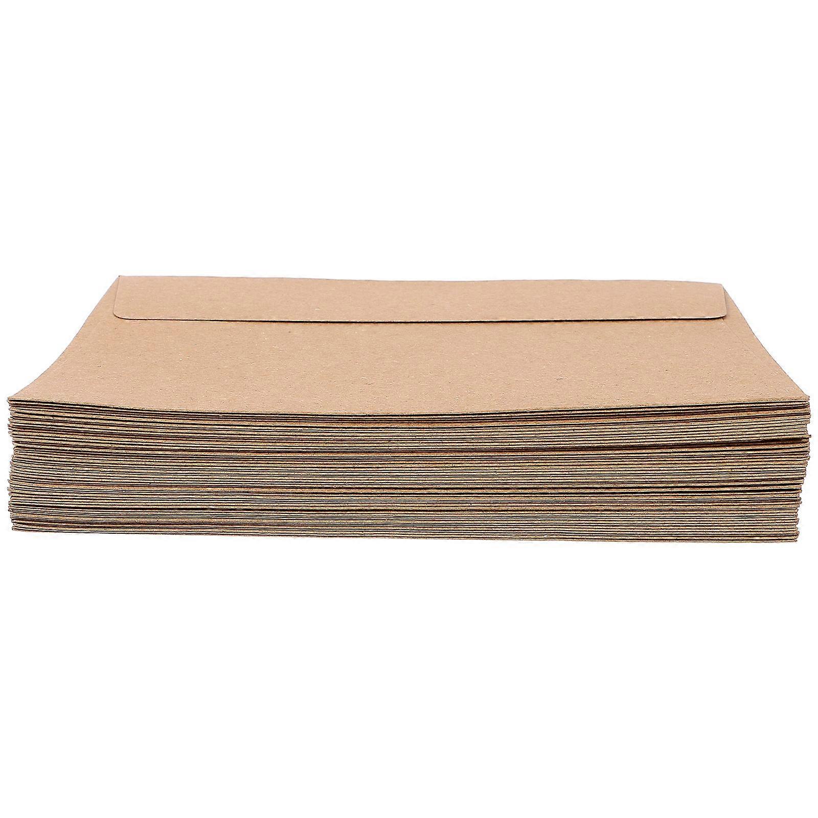 Sturdy Envelopes with Simple yet Luxurious Style, Suitable for Invitations and