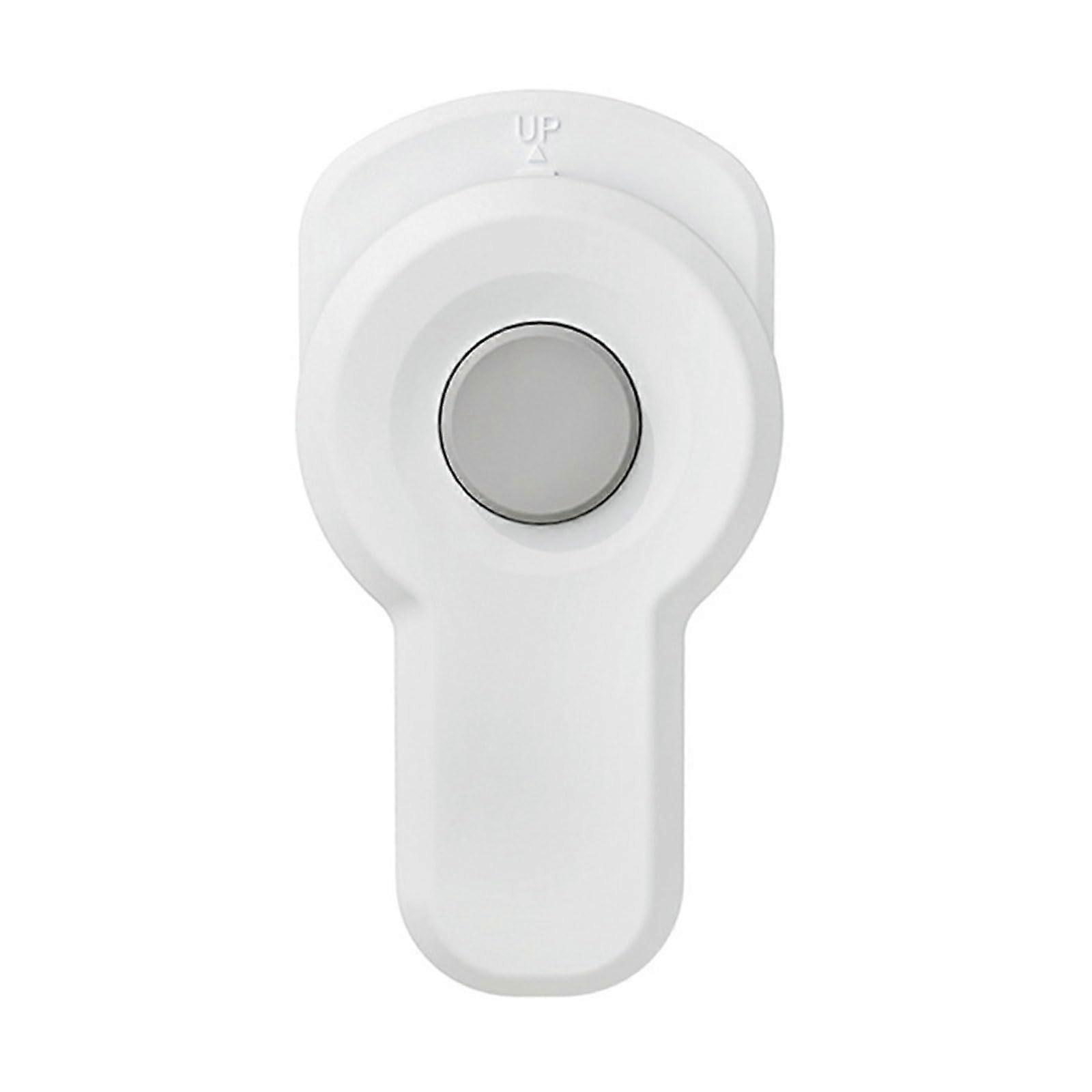 Oven Door Lock, Child Safety Lock for Fridge and Cabinets, Adhesive Installation, Easy to Use, Durable and Secure