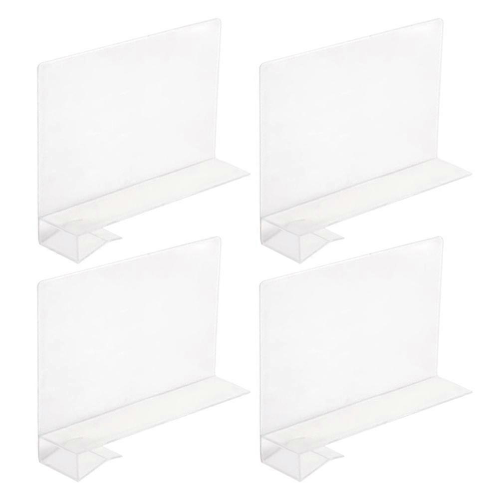 Household Shelf Dividers, Enhance Your Storage with Simple Installation