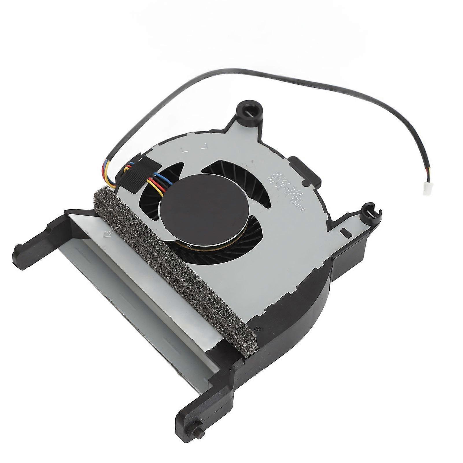 4 Pin DC 12V 0.5A Replacement CPU Cooling Fan for HP Elitedesk 800 G4 G5 705 G4 G5 for ProDesk 400 G4 G5 G6 405 G4 G5 600 G4 G5 Series