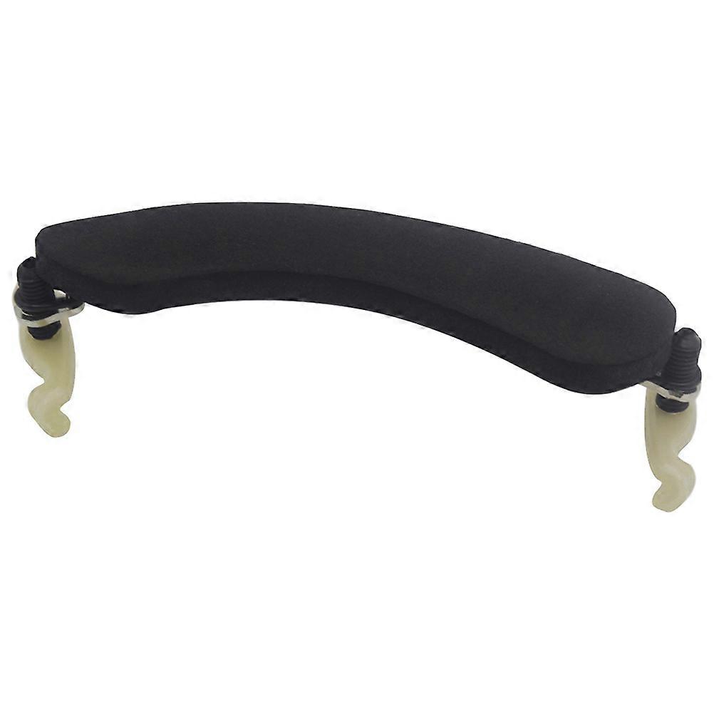 Everest Violin Shoulder Rest Universal Type Rubber For Professional Playing reduce 1Pack