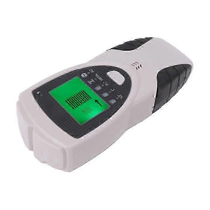 5 in 1 Sensor Wall Scanner with Abs Section for Detecting Various Hardware and Upholstery, Suitable for Multiple Brands