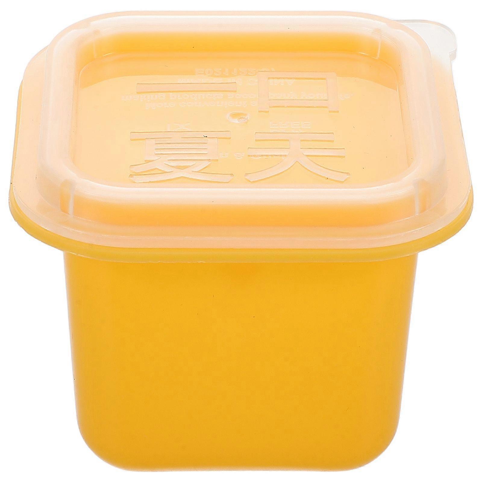 Ice Cube Trays Plastic Square Ice Cube Molds For Making Giant For Freezer Cocktail Whiskey Coffee Keep Drinks Chilled