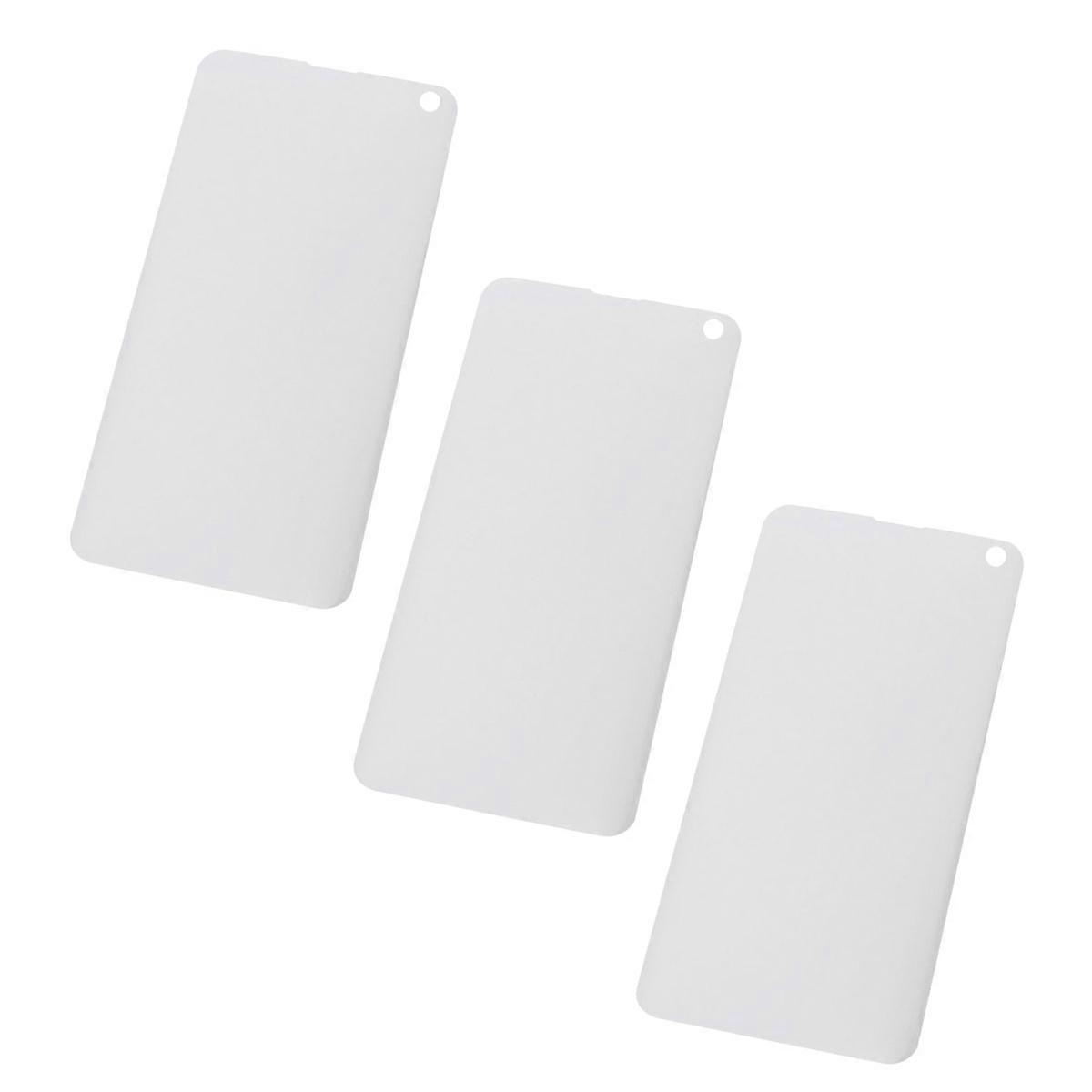 Envisagem Screen Protector Scratch Protection 6.1 Inch White 3Pcs