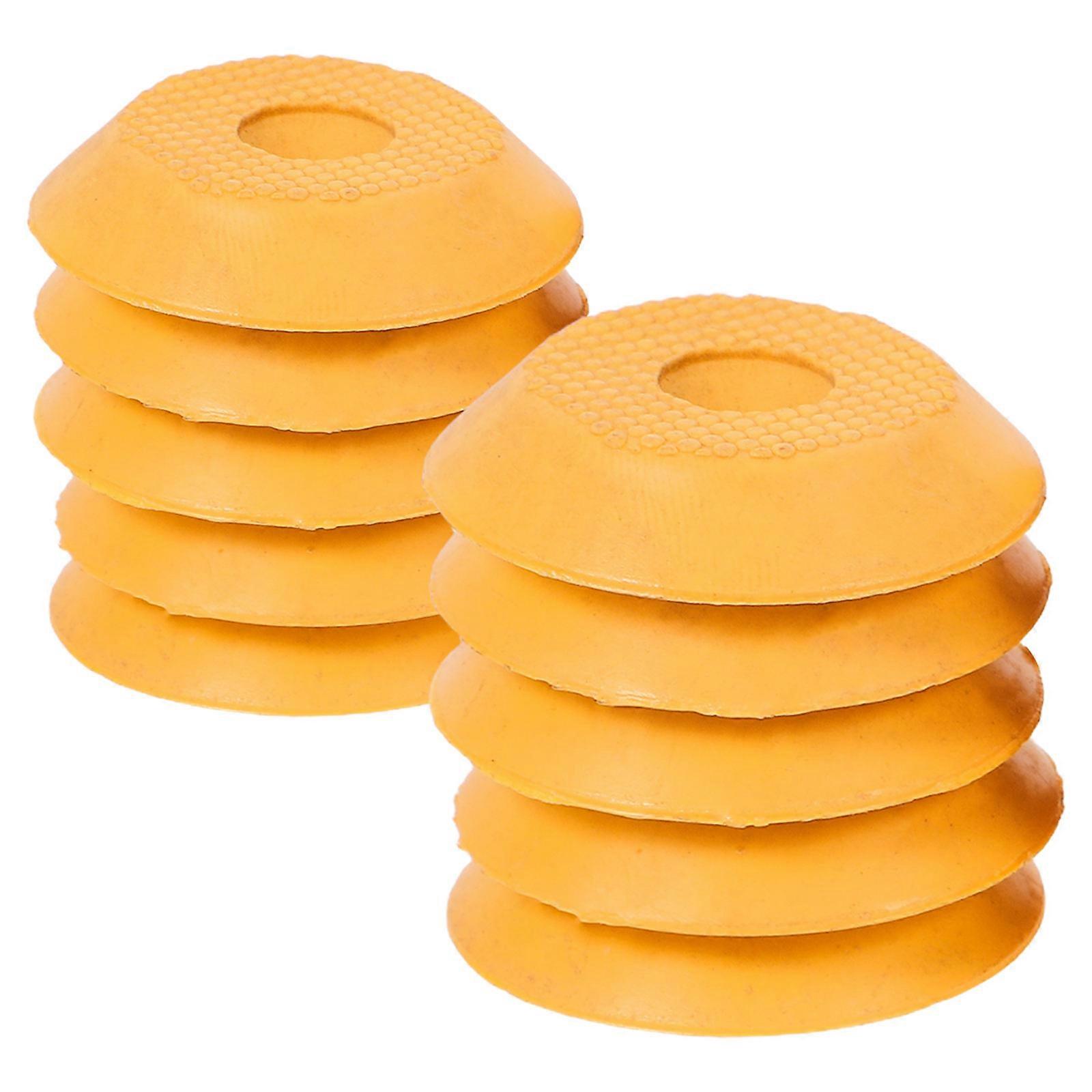 Pathway Tactile Paving Nails Public Spaces 3.50X3.50X0.70CM 10Pcs