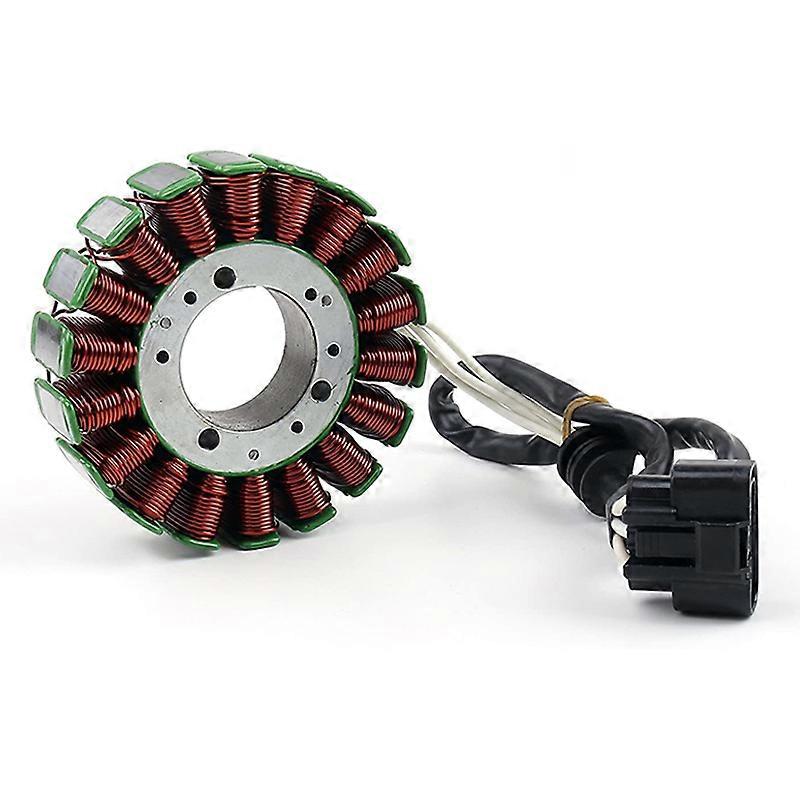 Suitable Generator Magneto Starter Coil Assy Engine Parts For Yamaha YZF-R1 R1 2002-2003 Replace For OEM: 5PW-81410-00-00 5PW-81410-01-00