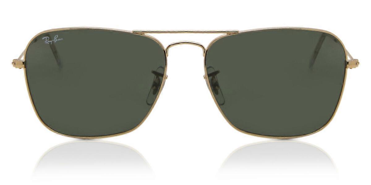 Ray-Ban RB3136 Caravan 001 Unisex Sunglasses