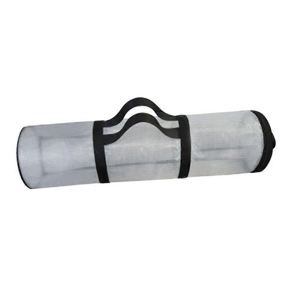 Christmas Wrapping Paper Organizer Storage Container Assorted Color 60x15cm present Storage 1Set