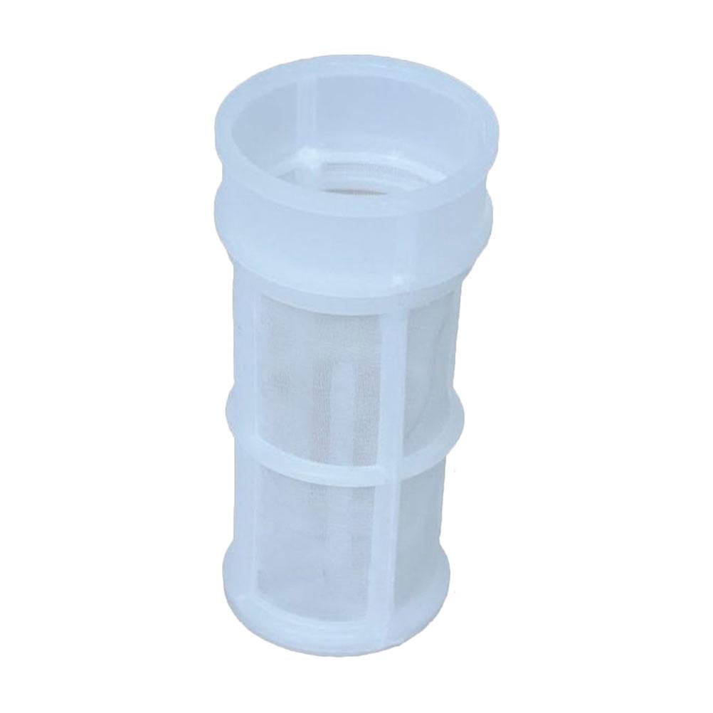 1 Pc Plastic Strainer Screen Anti static Oil Tank Filter Screen White