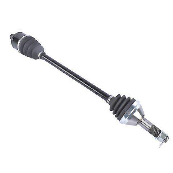 Rear Left or Right CV Axle Assembly for Can~Am Defender MAX Traxter HD10 XMR XT DPS 4x4 705503051 Black 1Pc MK09625