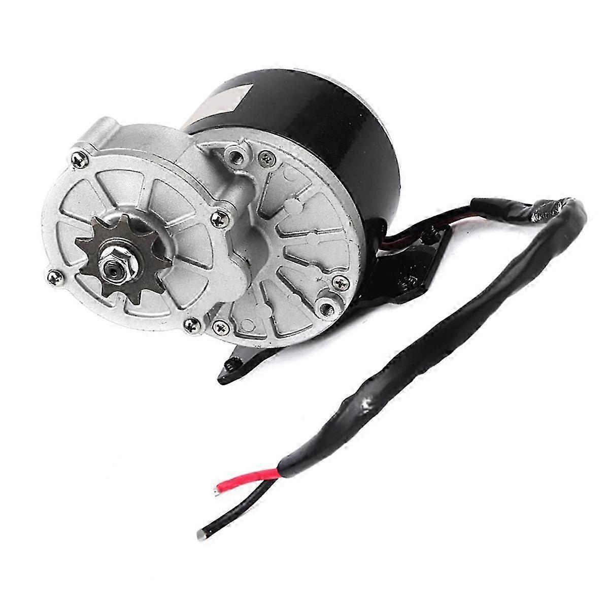 250W DC Gear Motor with 9T Sprocket for E-Bike & Scooter Applications