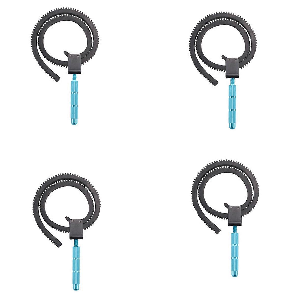 Focus Ring,Zoom Ring Zoom Gear Focus for Digital SLR Camera