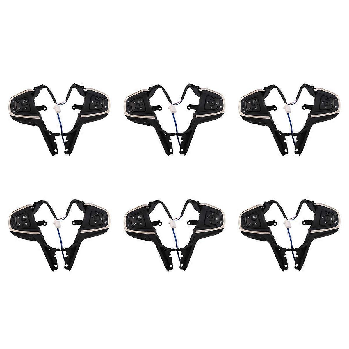 Steering Wheel Cruise Control Buttons Switch for