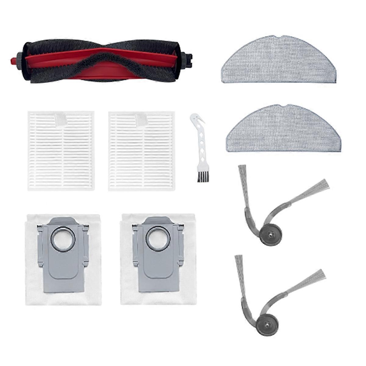 10 Pcs for TF/ TF+ Sweeper Robot Accessories